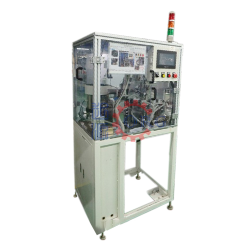 卡簧自動組立機