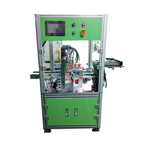 微型馬達焊接自動組裝機