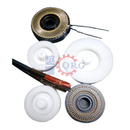 平面充磁頭制作