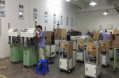 自動化設備的故障診斷