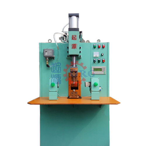 電容儲能試熔接機