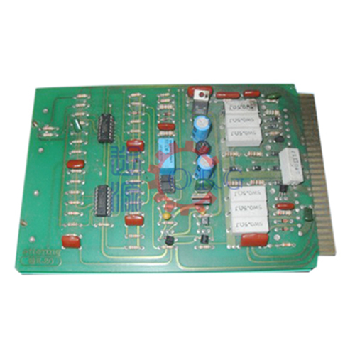 張力馬達控制PCB