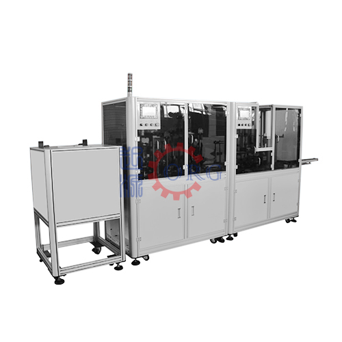 華為自動組裝設備