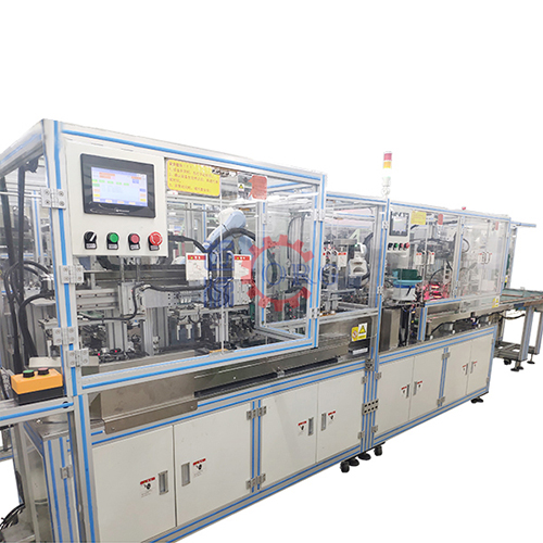 風扇馬達自動組裝線