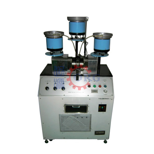 電阻自動焊線機