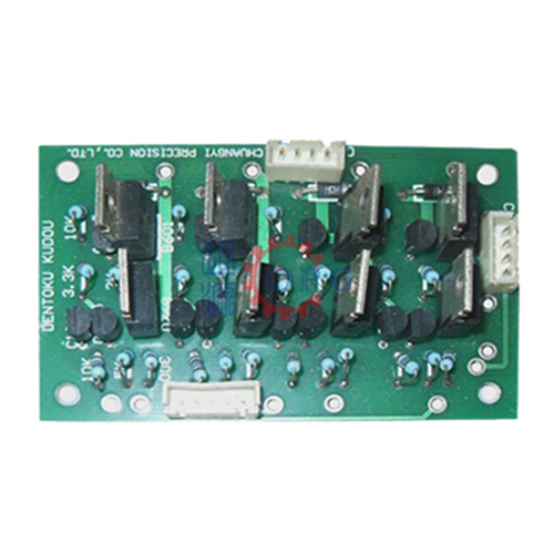 馬達(dá)驅(qū)動(dòng)PCB