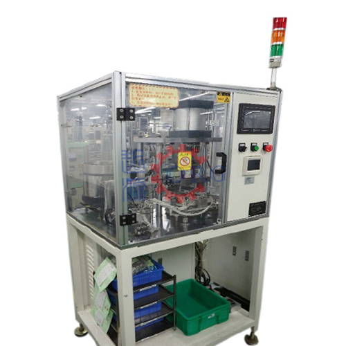 墊片自動壓入機