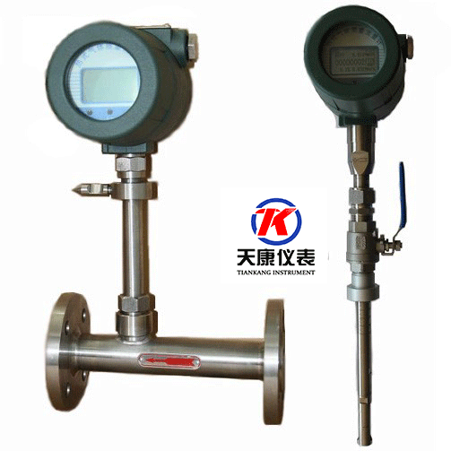 熱式質(zhì)量流量計